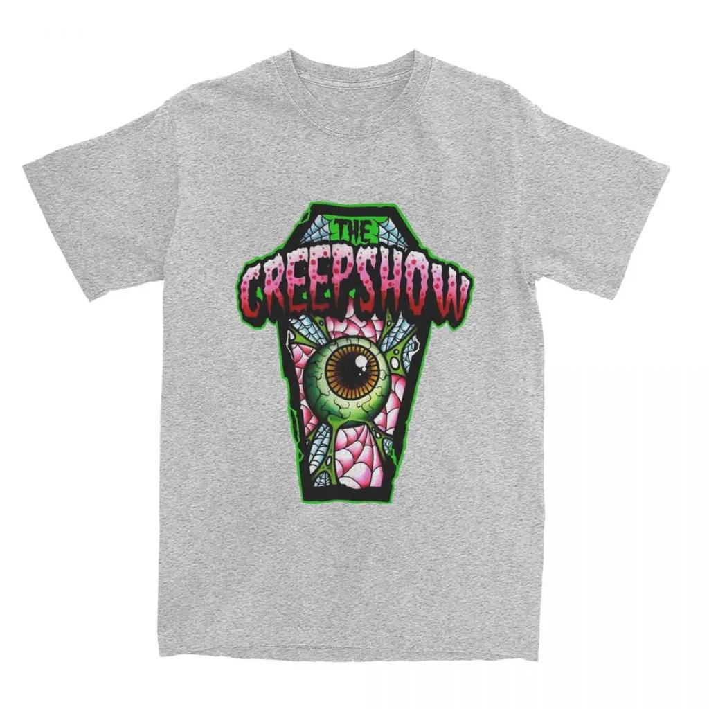 Tricouri Amuzante The Creepshow Lover Bărbați Femei Film Horror Creepshow Fan Tricou Cadou de Ziua de Naștere Haine