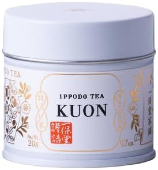

Ippodo Матча Куон Для лучшего густого и жидкого чая Из киотского чайного магазина Сделано с матча Удзи (20 г банка) давно established 100%