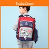 Three Dimensional Rabbit Print Backpack Space Bunny Pattern Effect School Gift