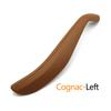 Interior Car Front Rear Left Right Door Handle Outer Cover Trim Replacement For BMW 5 Series M5 G30 G31 F90 2017 2018 2019 2020