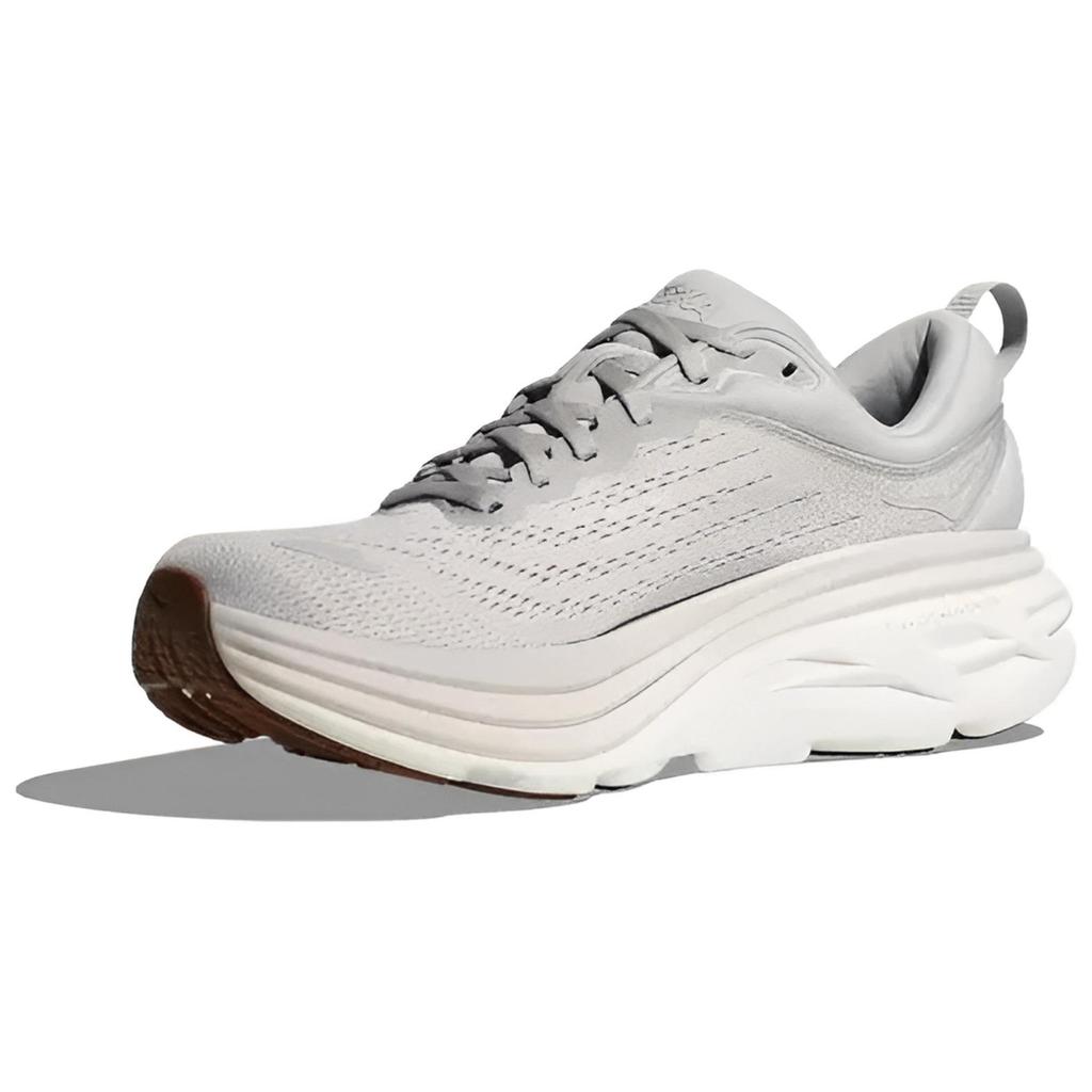 HOKA One One Bondi 8 'Lunar Rock' Men's 1123202-LRNC