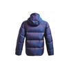 Under Armour ColdGear® Waterproof Warm Casual Hooded Down Jacket Winter Couples Unisex Jacket Blue 1365808-422