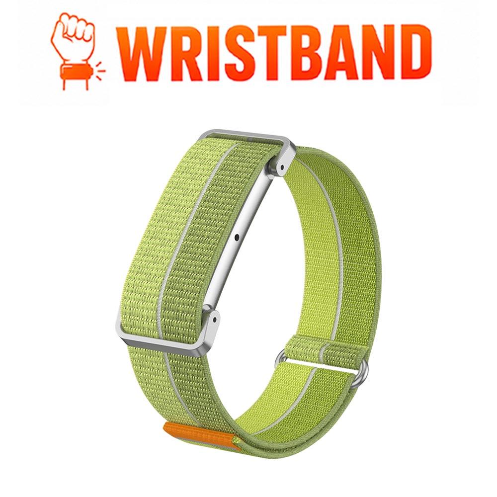 Nylon Weave Arm/Wrist Band Bicep Strap for Google Fitbit Air Band Fitness Tracker Replacement Band for Google Fitbit Air Strap