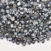 New Misty Rose Colors Glass Rhinestones SS6-SS30 Non Hotfix Crystals Flatback Crystal Rhinestones for Nail Art DIY