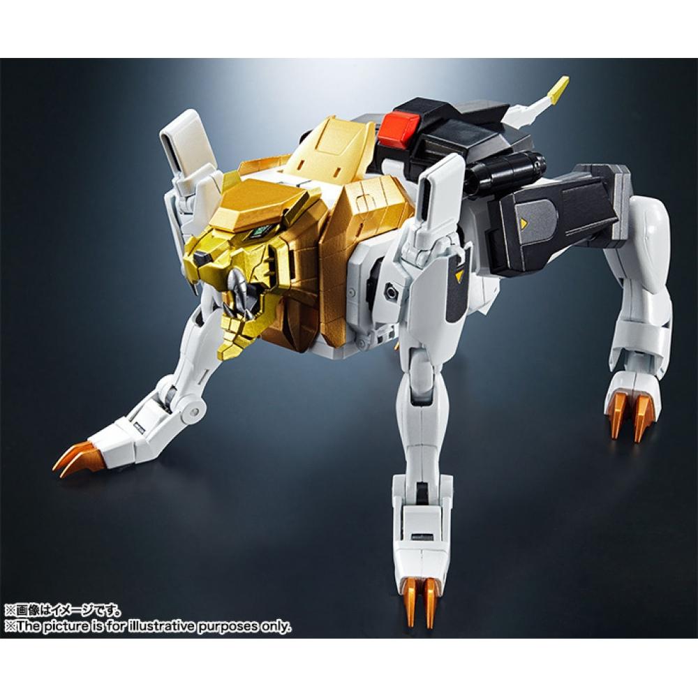 Gao Gai Gar Chogokin Damashii Gx 68 Gao GaiGar  Reissue 