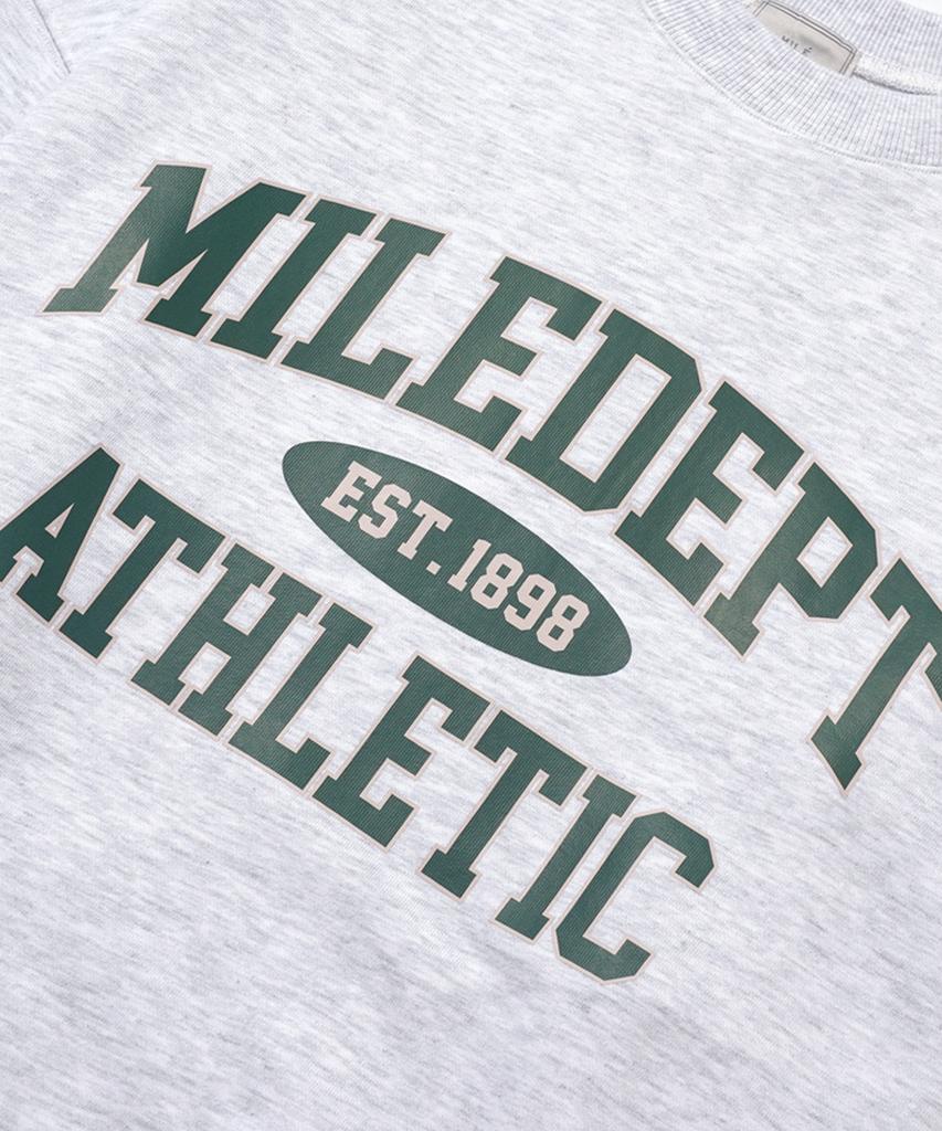 Deomail Mile Dept Sweat Mtm [Oatmeal]