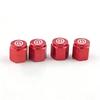 4Pcs Stainless Steel For New Bentley Flying Spur Continental GT Bentayga Mulsanne Car Tire Valve Caps Wheel Stem Dustproof Cover MY5