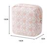 New Square Sanitary Napkin Storage Bag Large Capacity Portable Mini Coin Purse Multifunctional Cosmetic Bag
