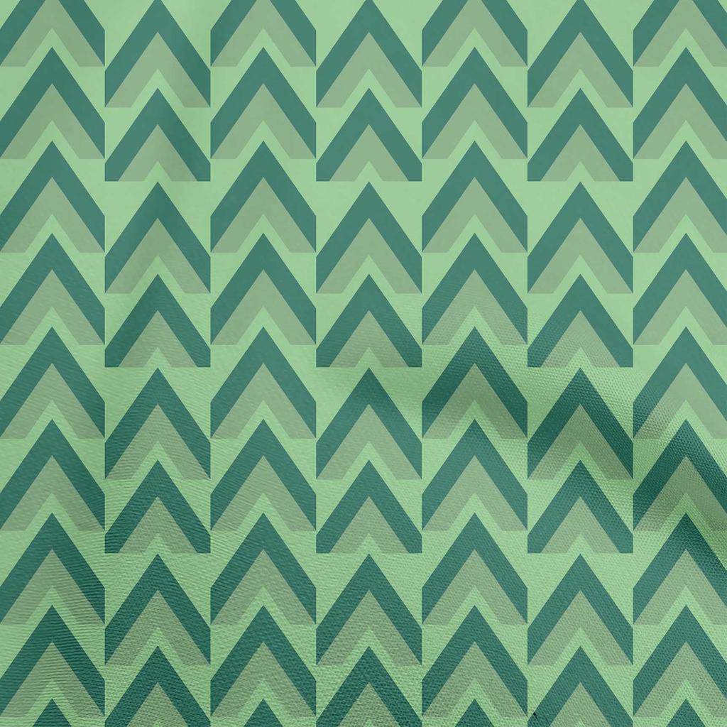 oneOone Baumwolle Flex Rot Stoff Geometrisch Nähen Bastelprojekte Stoffdrucke pro Yard 40 Zoll