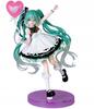 Anime Hatsune Miku AMP+ Figúrka (Narodeninová párty 2025 Ver.) (NIE. 39)