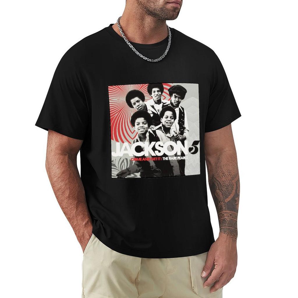 i want you back TShirt AntiPilling Casual TShirt