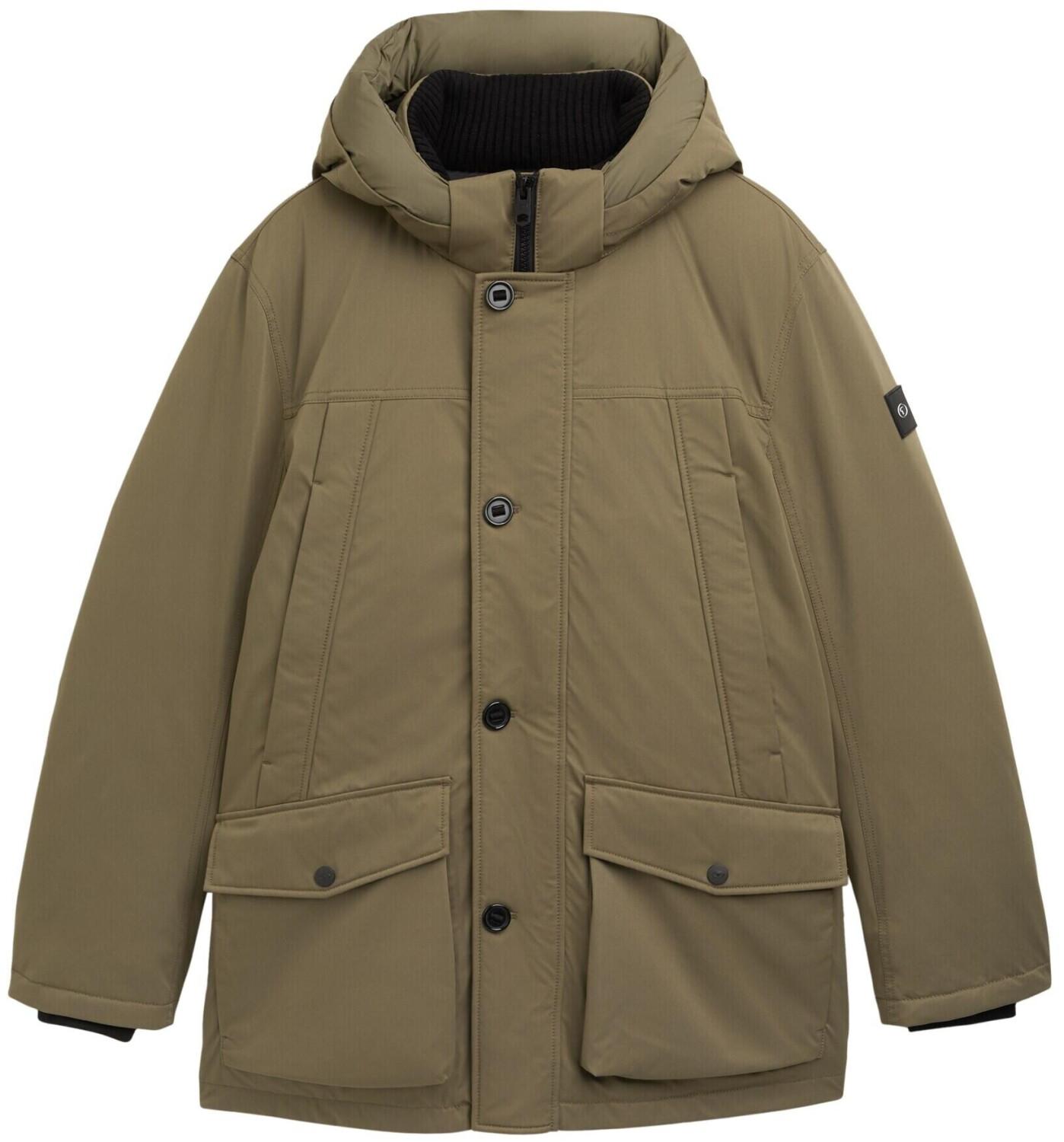 

Демисезонная куртка Tom Tailor Arctic Parka Mit Abnehmbarer Kapuze (1041321) jungle soil green XXL