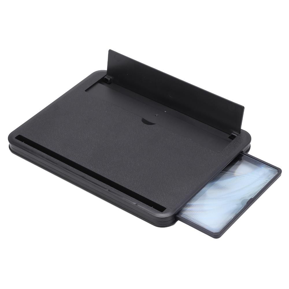 Portable HD Video Amplifier Pull Out Phone Stand Mobile Phone Screen Magnifier  Movies Viewing