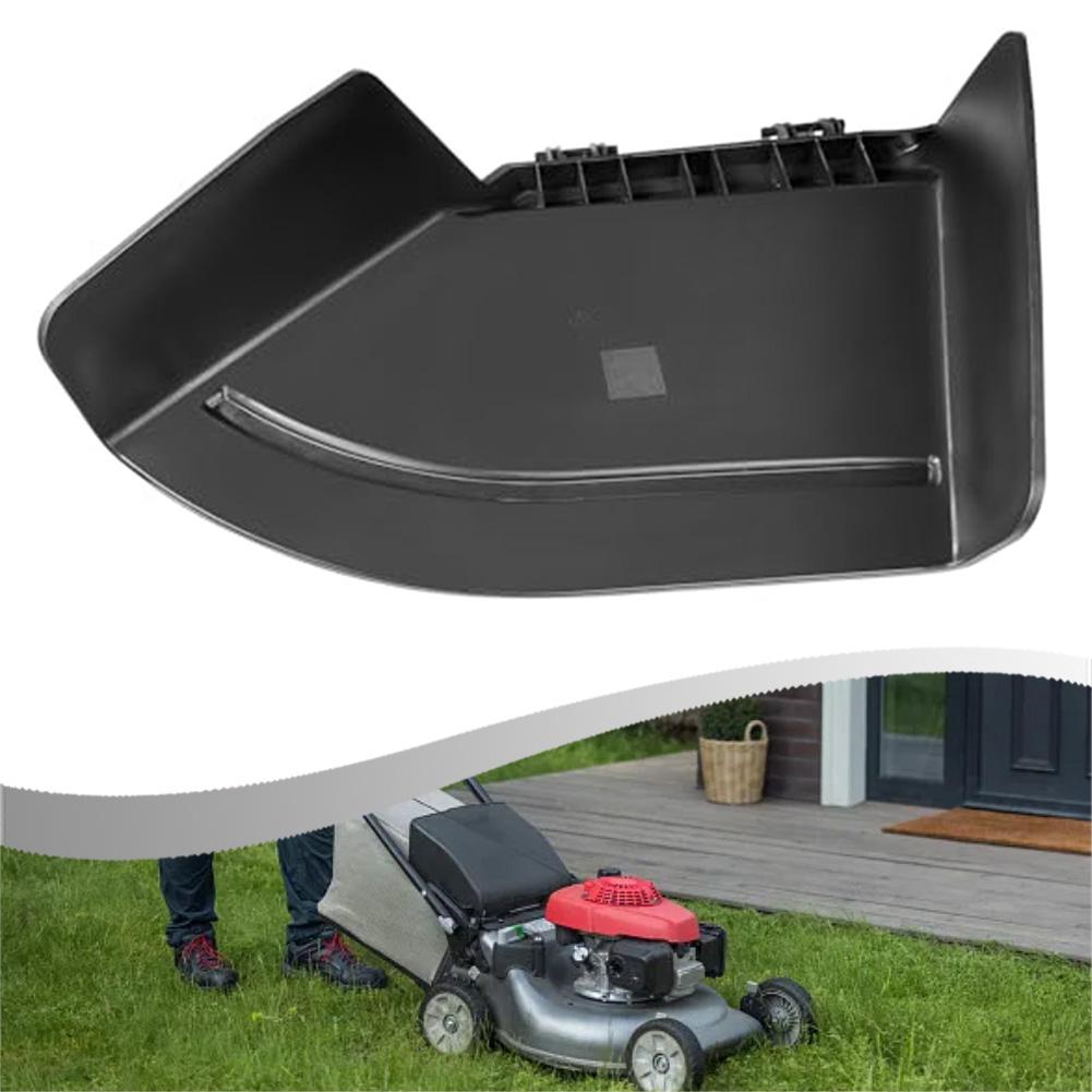 607961 Mower Discharge Deflector Chute Replacement For Hustler X XL XD Models For Enhanced Safety And Efficient Operation