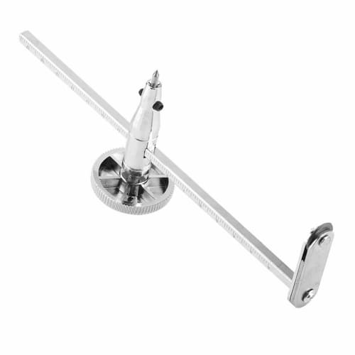 Circle Cutter, 40cm Circle Cutter for Plasterboard Notching, Plasterboard Punch Tool