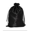 Bags Women Accessories Anti Dust Wig Bag Wig Packaging Tools Silk Wig Pouch Satin Storage Bags