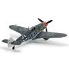 Tamiya Masterpiece Series No.128 Messerschmitt Bf109 G-6 Late Production Model Plastic Model Kit 61128