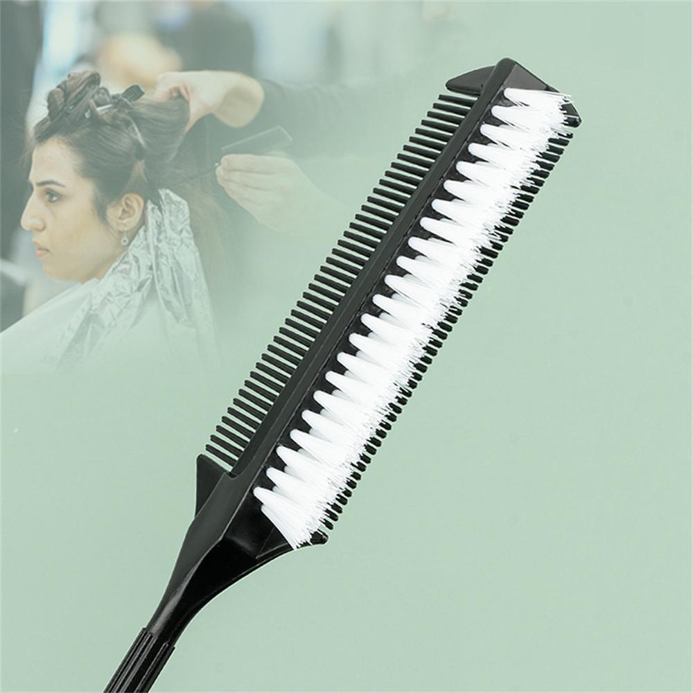 1pc Hair Color Brush Perfect Tools For Hair Tint Dying Coloring Applicator Oyster Comb 1Pcs Quality Multifunctional Hair Comb