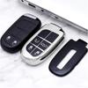 Auto 45 Tasten Schlüsselhülle Tasche Fob Shell Halter für Jeep Renegade Compass Grand Cherokee für Chrysler 300C Wrangler Dodge