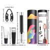 652F Wine Opener Set Easy Cork Remover Wine Tool Accessory for Wine Lovers Family Parties Birthday Gift
