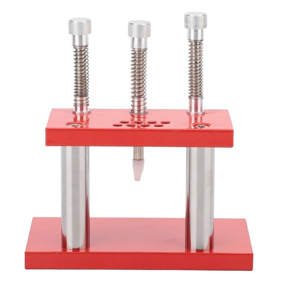 3 Heads Watch Hand Presser 5 Heads Hand Presser Professional Watch Repair Tool  Watchmakers