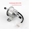 Aluminum High Quality New Electric Fuel Pump for Yanmar 12V DC 129612-52100 4TNV
