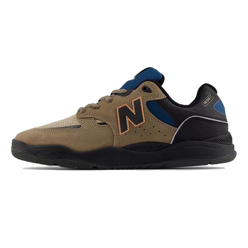 Numeric 1010 Tiago Lemos x New Balance  Mushroom Black  NM1010LC