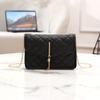 Rhombus tassel bag versatile niche g women's bag women's small bag niche chain bag