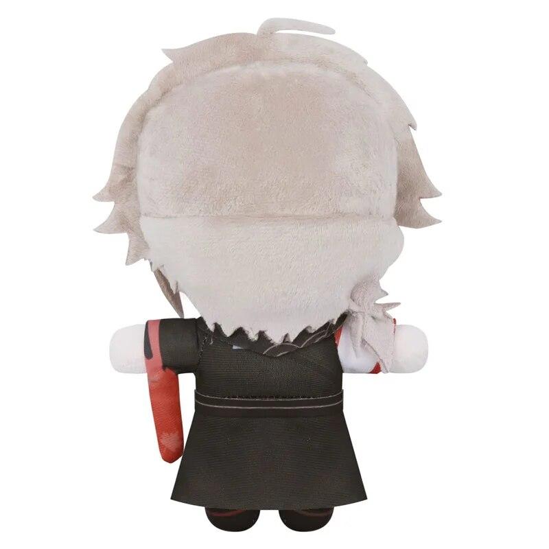 Genshin Impact Kazuha Plush Doll Cosplay Toy Anime Game Character Stuffed Figurine Costume Props Decor Kids Fans Birthday Gift