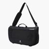 Le Coq Sportif Basic Messenger Bag  Unisex    Black  Qp123abg11 