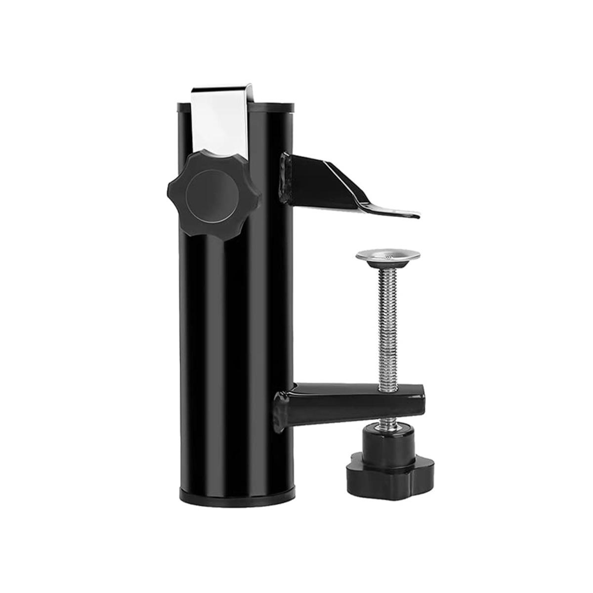 

Фиксирующий держатель, крепление для солнцезащитного козырька, зажим для зонта, крепежный кронштейн для пляжного зажима, металлический зажим для стула-зонта на стуле