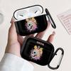 Earphone Cases Cover Case For Airpods 4 Pro Pro2 Pro3 1 2 3 Cyberpunk Style Skeleton