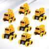 Douyin Kids' 4WD Double-Sided Graffiti Stunt Car - Off-Road, Inertia-Powered, Drop-Resistant, Ideal Gift for Boys