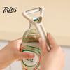 3-in-1 Vegetable Peeler, Stainless Steel Ergonomic Peeler for Elderly, Manual Bottle Opener Peeler, Sharp Blade Vegetable Peeler