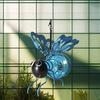 Solar Bee Lights Outdoor, Hanging Solar Bee Lights For Outside For Patio Yard Pathway Backyard Balcony Porch Housewarming Gifts