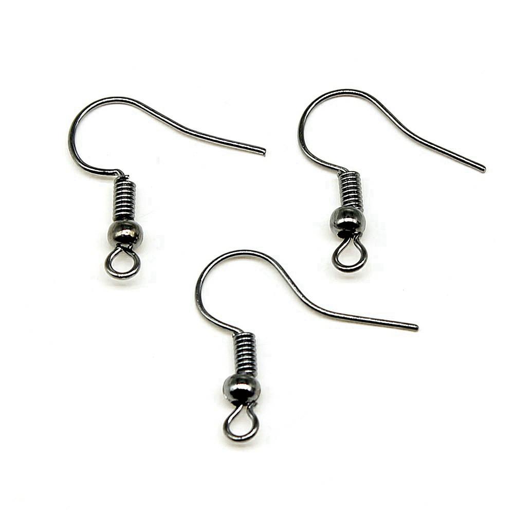 Clear Rubber Earring Backs Safety Stoppers For Stud Earrings Ear Hooks Studs
