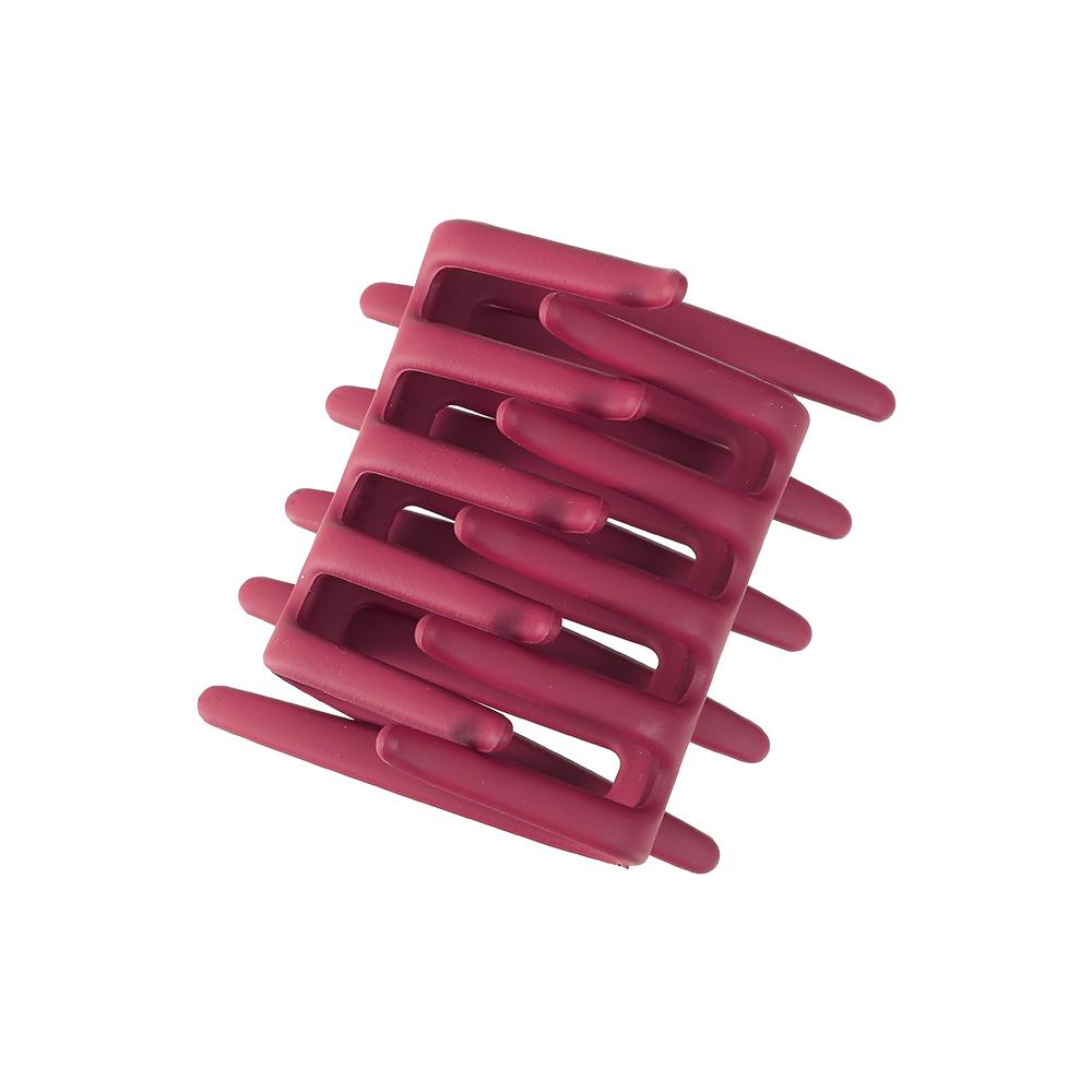 AWAYTR Stretch Hair Clip Double Side Women Hair Comb Easy Thick Curly Hair Styling Tool Ponytail Mohawk Bun Maker Accessories