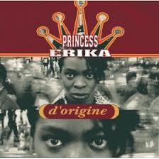 CD PRINCESS ERIKA - D'origine 5271392 Polydor 1995 France Rap & Hip-Hop/R&B Used
