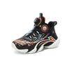 Children Basketball Shoes Boy Sneaker New Design Platform Non-slip Sports Tennis Sneaker School Kids Running Shoes