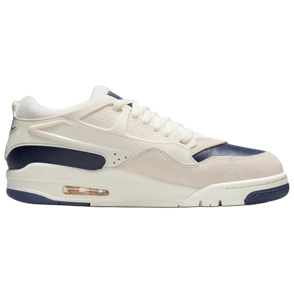 Jordan Air Jordan 4 Vintage Basketball Shoes Unisex Ecru FQ7939-107