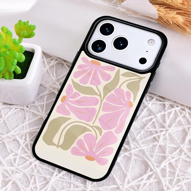 Henri Matisse cat flowers Phone Case for iPhone 17 Air 16 15 11 12 14 13 Pro Max Shockproof Cover