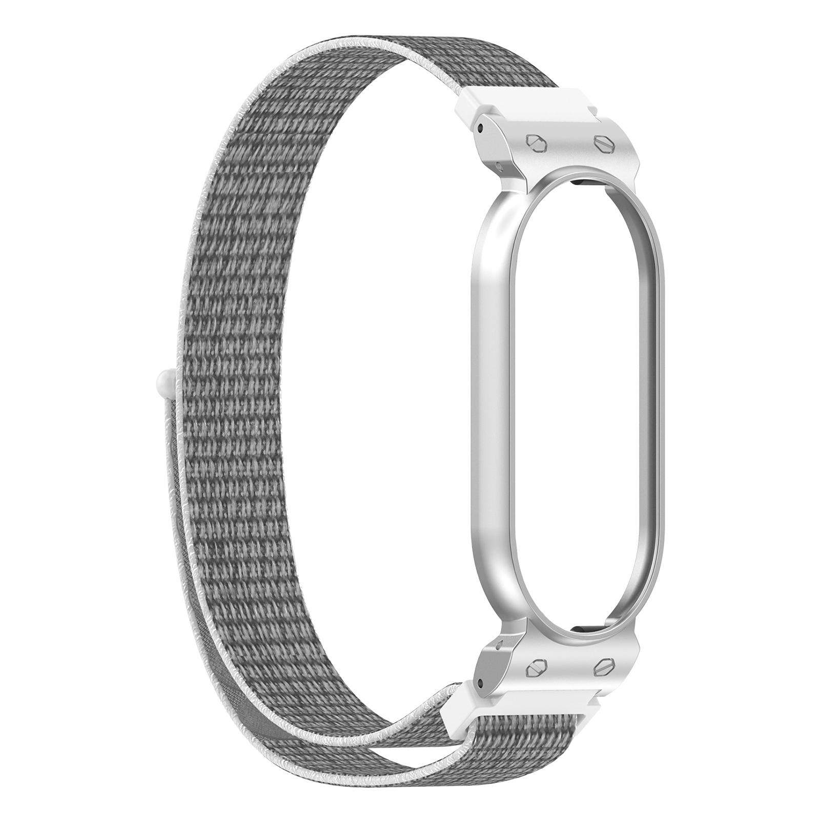 1/2Pcs Voice Recorder Wristband for PLAUD NotePin AI Adjustable Wearable Strap Replacement Nylon Strap Voice Recorder Protector
