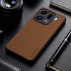 Phone Case: New Stylish Business Casual Phone Case for OPPO Find X9 Pro X8 Pro X9 Ultra X5 Lite Faux Carbon Fiber Synthetic Leather Phone Cover