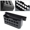 Car Tail Box Multifunctional Storage Box Organizer Metal Container For Jeep  Wrangler TJ JK JL Interior Stowing Tidying Accessories