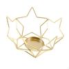 Candle Holder with Hollow Design for Wedding And Holiday Events