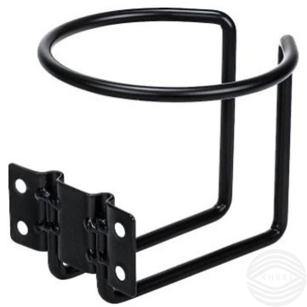 1/2/4pcs Multi-purpose Iron Cup Holder - Car RV Yacht Beverage Holder Fixed Teacup Seat Kettle Holder