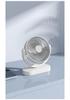 USB Portable High-Power Silent Mini Desktop Fan