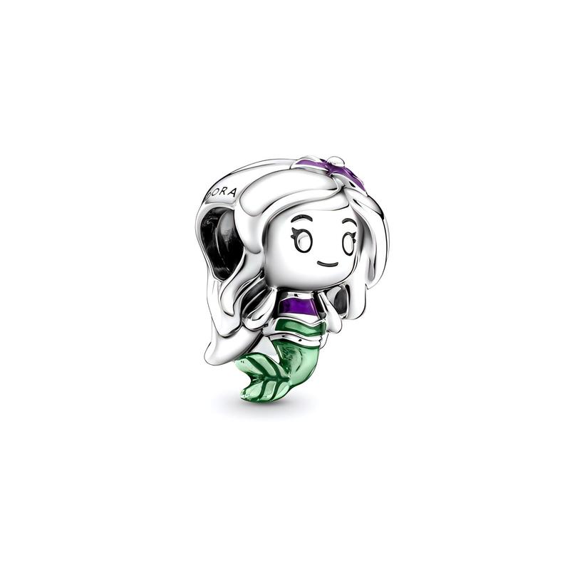 Pandora Disney Collection The Little Mermaid Ariel Charm 799508C01