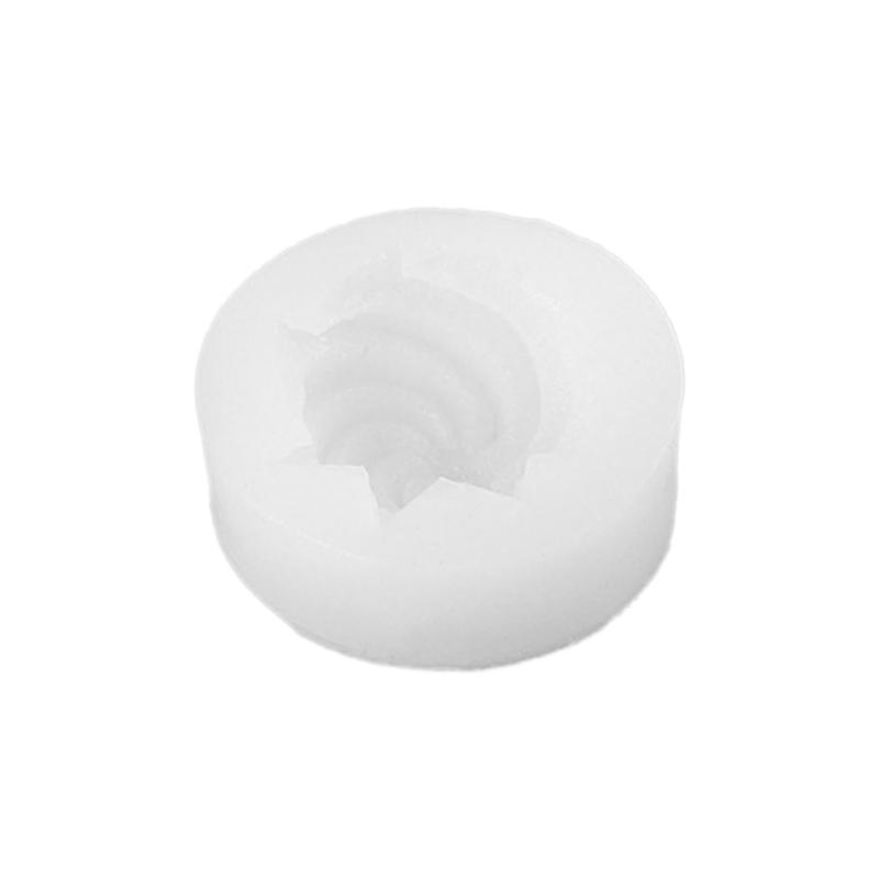 3D Various Cookie Silicone Flexible Food Grade Mould Clay Resin Ceramics Candy Fondant Candy Chocolate Soap Mould