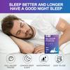 Hbesty Herbal Sleep Patches 30 Count Relaxing Formula For Stress Relief And Restful Sleep